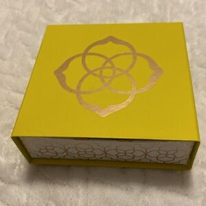 Kendra Scott Earrings 
NWOT in box